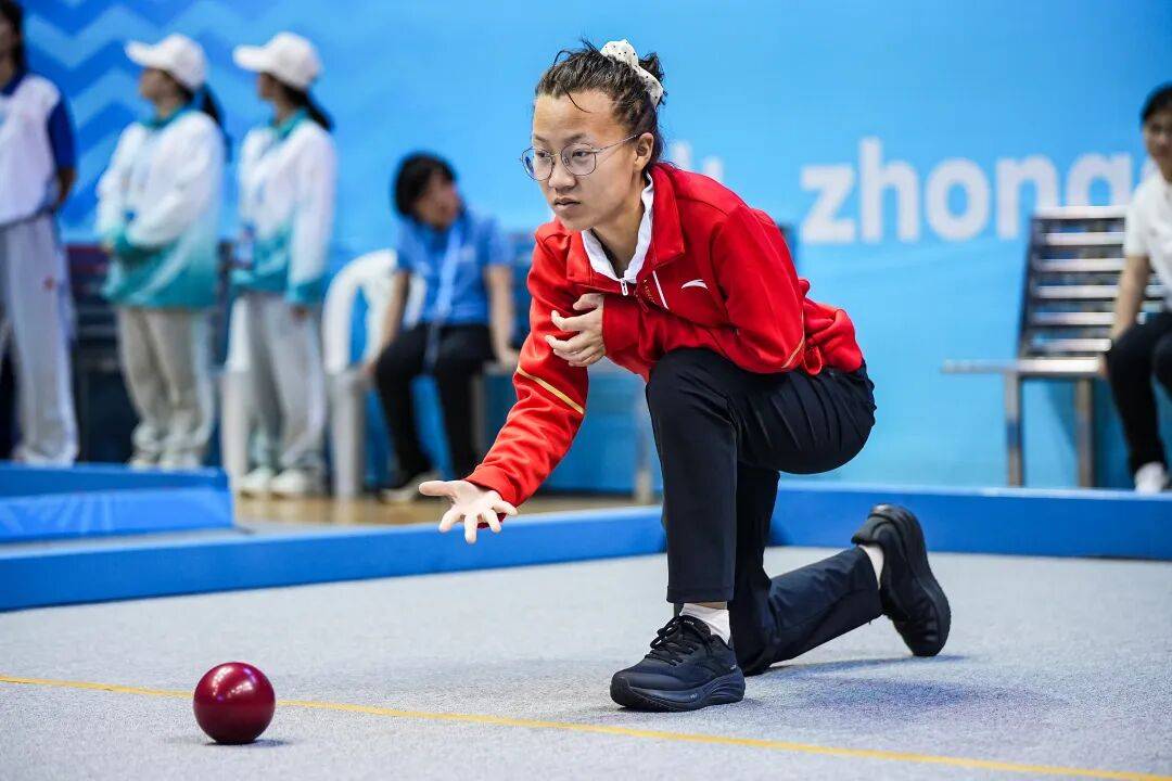 喜报：<strong></p>
<p>高德红外股票</strong>我市特奥滚球队在全国残运会上斩获1金1银5铜