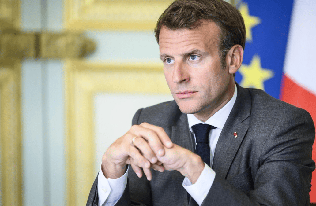 法国连开3枪<strong></p>
<p>高德红外股票</strong>，召集26国反华？中企已遭突袭调查，局势开始恶化