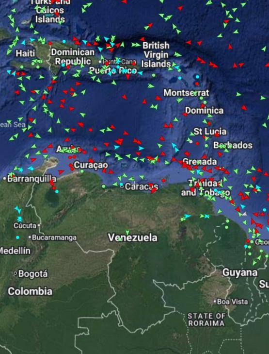 比导弹打击更狠！美军空降油轮<strong></p>
<p>高德红外股票</strong>，抢110万桶石油，打击中俄古委伊