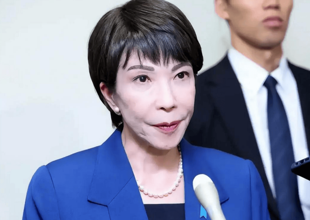 硬扛38天后<strong></p>
<p>股票人</strong>，日本收到中国第一道制裁令，高市早苗的结局也早已注定？