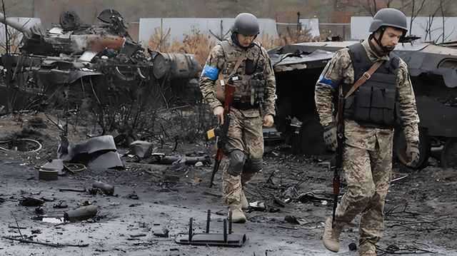 泽连斯基终于投降了<strong></p>
<p>股票人</strong>？早知如此何必当初