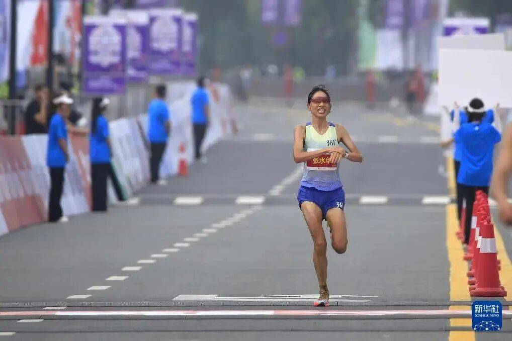 “最快女护士”张水华：今日在医院上班<strong></p>
<p>股票人</strong>，未参加“家门口的”福州马拉松；护士长回应