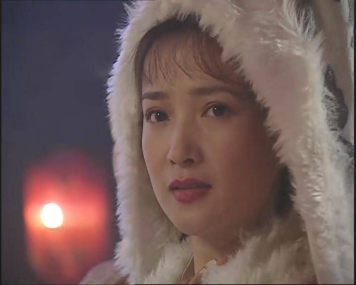 央视版《水浒传》制片主任忆何晴：她总是笑呵呵，像没有忧愁一样