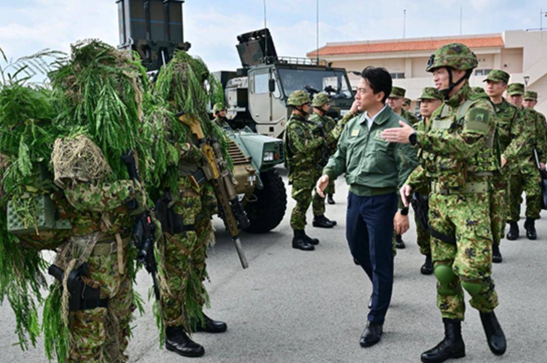 拖了40天<strong></p>
<p>奋达科技股票</strong>,高市早苗对中国统一方式,首次作出回应,中方:日本没资格置喙!