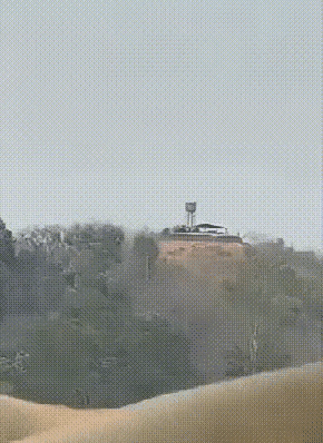 柬埔寨出动PHL-03型300毫米远火<strong></p>
<p>奋达科技股票</strong>，3发火箭弹准确命中泰军据点？