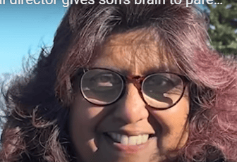 美国一父亲去殡仪馆领亡子衣物<strong></p>
<p>奋达科技股票</strong>，回家倒洗衣机却看见儿子大脑