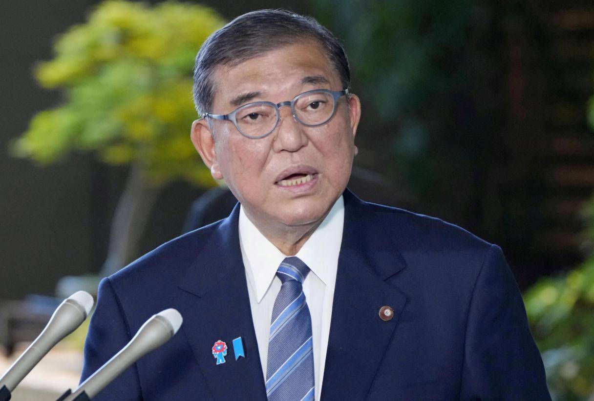 石破茂预言果然应验<strong></p>
<p>中国长城股票</strong>，中方还没开始反制，日企就已经撑不住了！