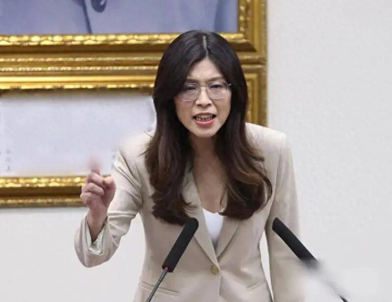 狂骂13分钟宣战赖清德！郑丽文：从今开始作战至2028