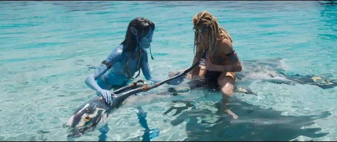 仿佛又看了一遍《阿凡达2》…票房口碑不及前作的《阿凡达3》真审美疲劳了吗<strong></p>
<p>汉得信息股票</strong>？