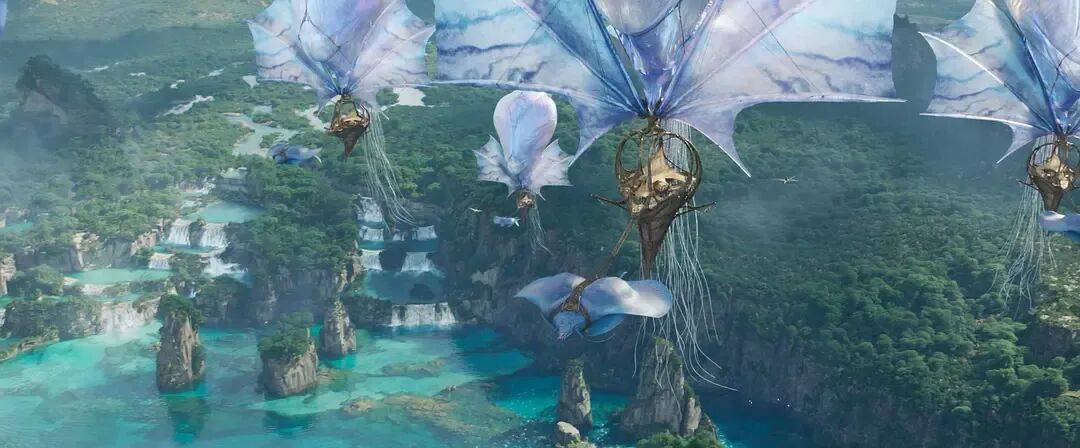 仿佛又看了一遍《阿凡达2》…票房口碑不及前作的《阿凡达3》真审美疲劳了吗<strong></p>
<p>汉得信息股票</strong>？