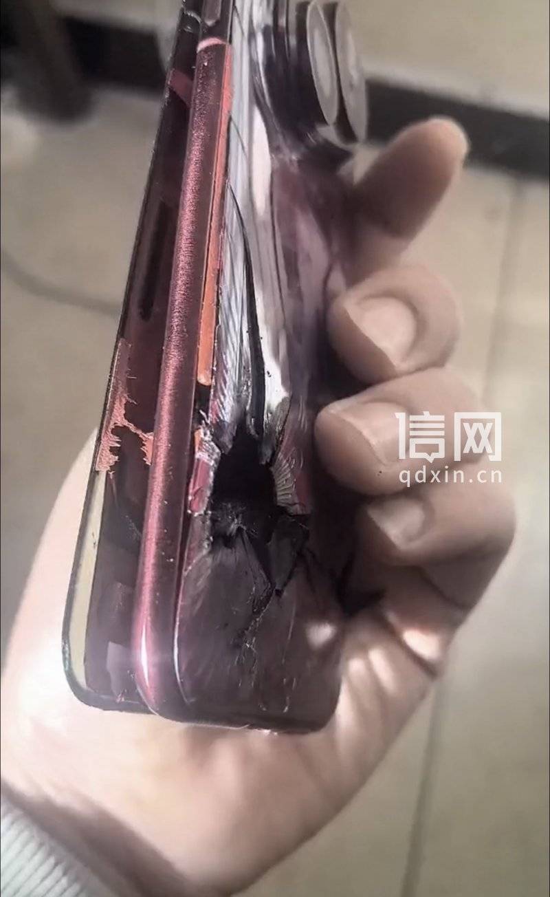 华为新手机充电时电池爆了 售后凭照片认定“外力所致”拒保 消费者：难道我买的是摔炮<strong></p>
<p>汉得信息股票</strong>？