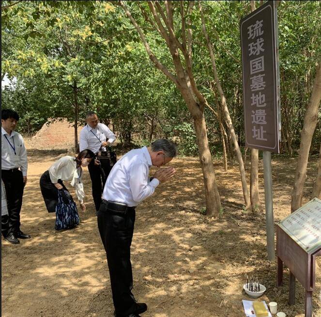 松岛泰胜：身为琉球人<strong></p>
<p>汉得信息股票</strong>，我向中国政府致以诚挚的谢意