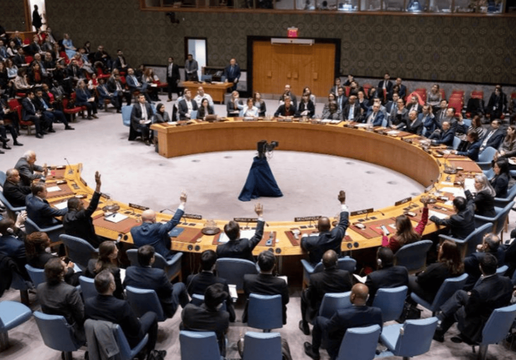 中国油轮被美拦截并登船检查<strong></p>
<p>金信诺股票</strong>，中美在安理会上激烈交锋，中方“5个反对”痛批美国！