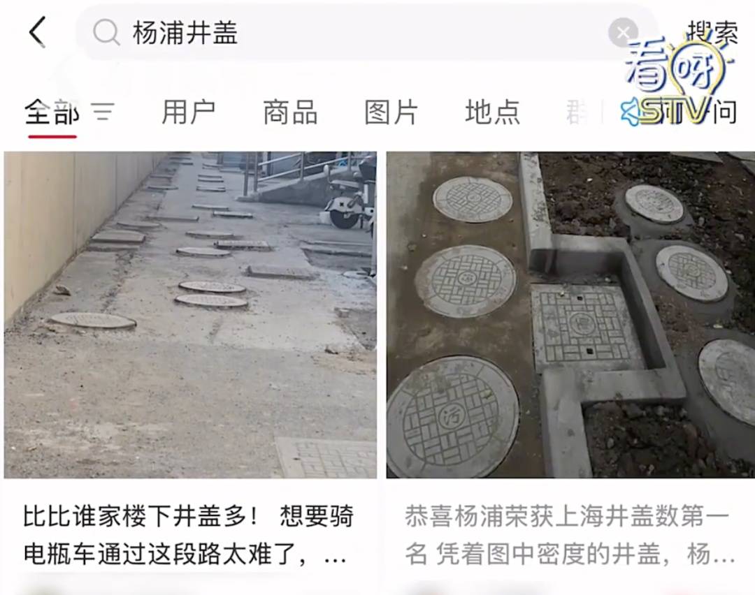 太夸张!上海人比比谁家楼下井盖多!有人家门口100个<strong></p>
<p>金信诺股票</strong>,“走路难!到处都像贴膏药”...