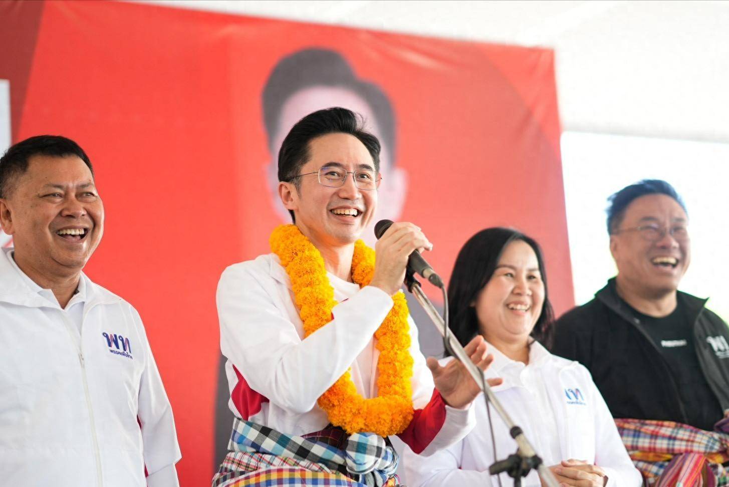 泰国又要换总理<strong></p>
<p>金信诺股票</strong>，阿努廷正式宣布参选下届总理，人民党给予暴击，佩通坦表哥或成赢家？