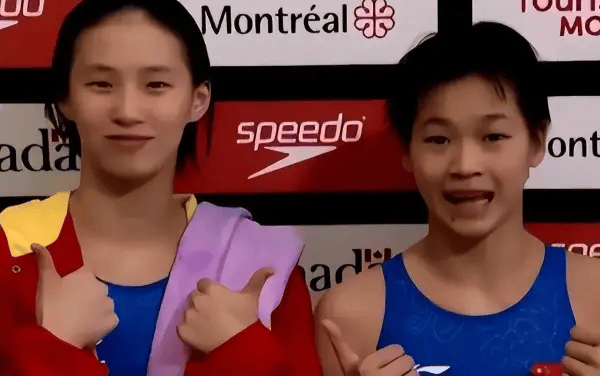 陈芋汐发声谈与全红婵关系<strong></p>
<p>金信诺股票</strong>，曾被“开盒”网暴，否认“有后台”