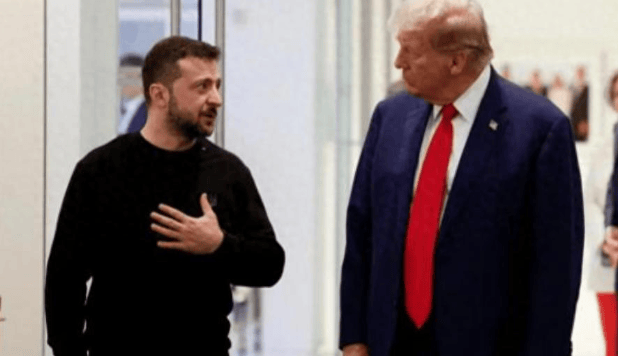 “刺杀普京”真相揭开了?不是乌克兰<strong></p>
<p>蒙草生态股票</strong>,也不是欧盟,特朗普勃然大怒