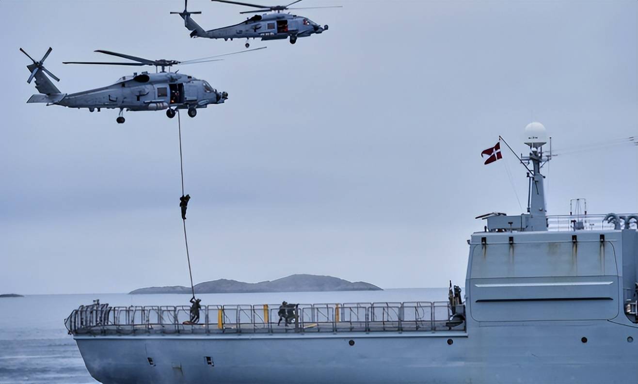 美国改口晚了!欧洲考虑倒向中国<strong></p>
<p>中国重汽股票</strong>,丹麦下放开火权,要让北约陪葬