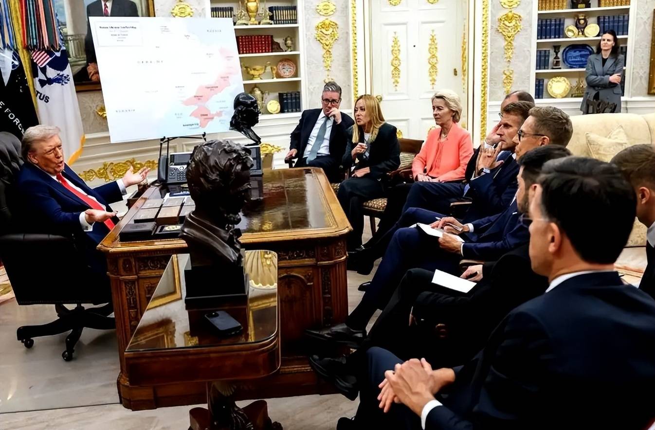 美国改口晚了!欧洲考虑倒向中国<strong></p>
<p>中国重汽股票</strong>,丹麦下放开火权,要让北约陪葬