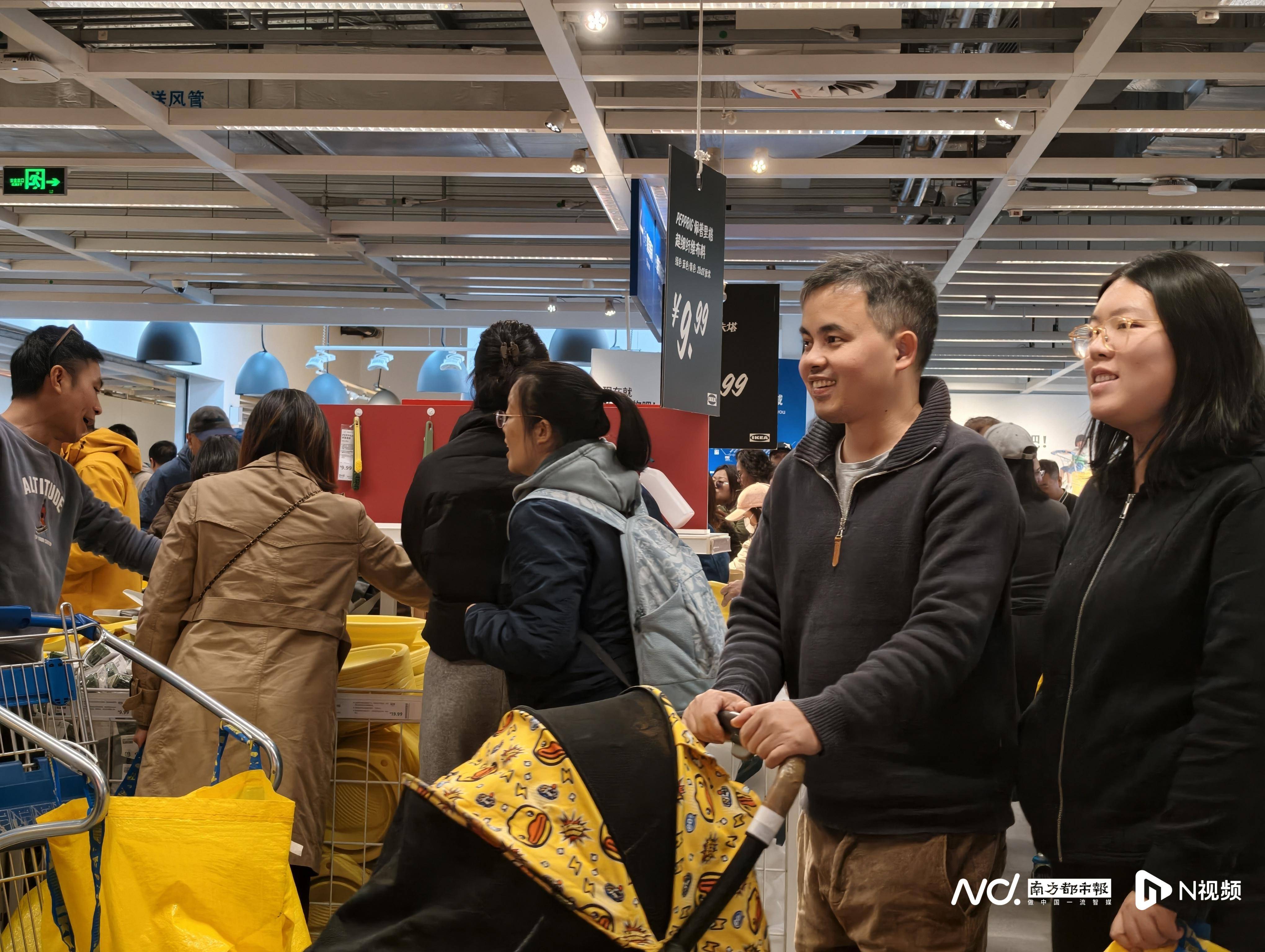 宜家番禺店闭店倒计时！大批广州市民涌入打卡<strong></p>
<p>中国重汽股票</strong>，现场排长龙