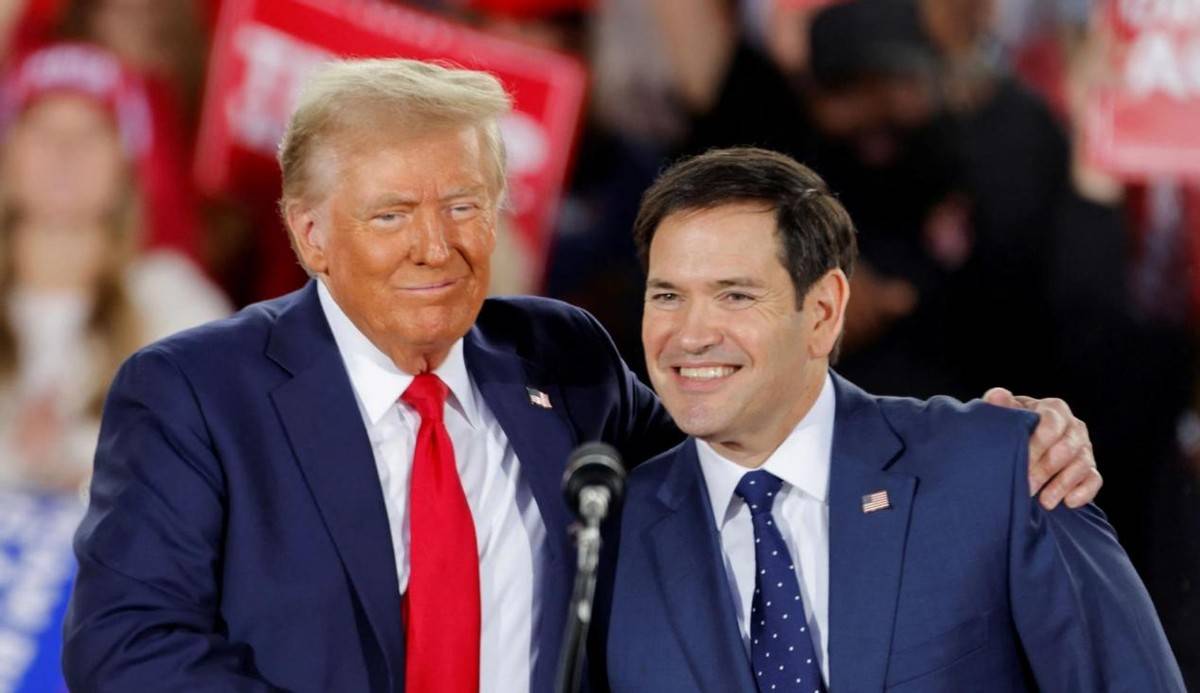 特朗普盯上古巴<strong></p>
<p>用友股票</strong>，想推举鲁比奥做“太上皇”，古巴警告宁死不降，做好准备捍卫祖国！