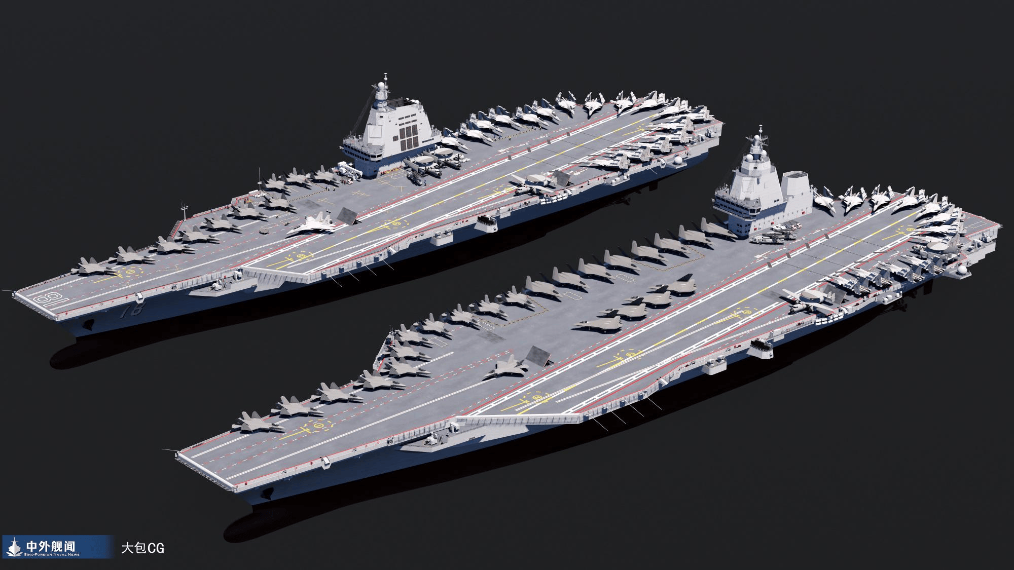 中国第5艘航母开工<strong></p>
<p>常山药业股票</strong>，10万吨级的常规动力航母揭开帷幕，核动力航母也在路上