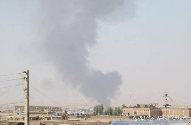 中东越打越乱<strong></p>
<p>索菲亚股票</strong>，中国传出好消息，火拼了一个月的俩邻国，要停手了