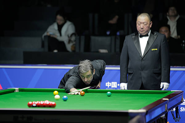 奥沙利文不愧是最伟大的斯诺克球员，创造一项前无古人后的纪录